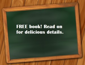 chalkboard free book