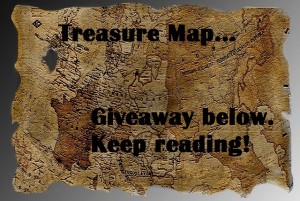 map giveaway